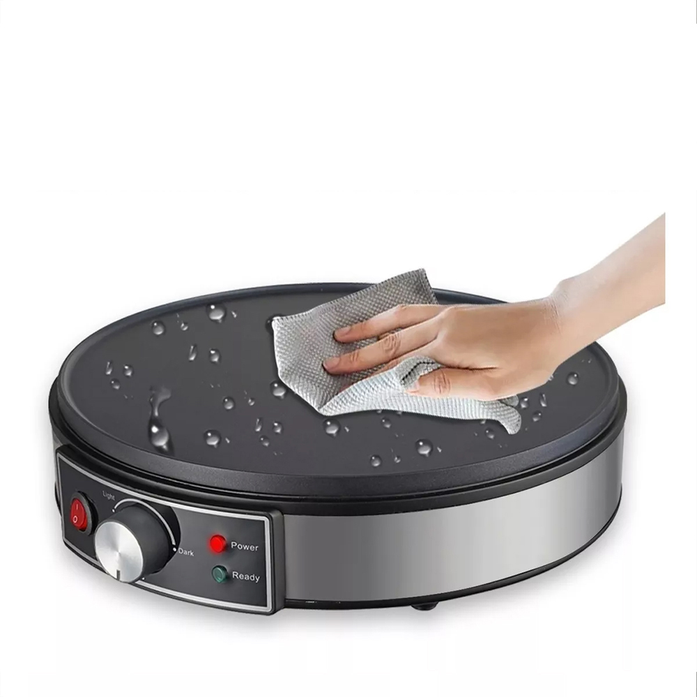 Machine à Crêpes Électrique Pr - Kitchen Gadgets Roti Maker avis et prix