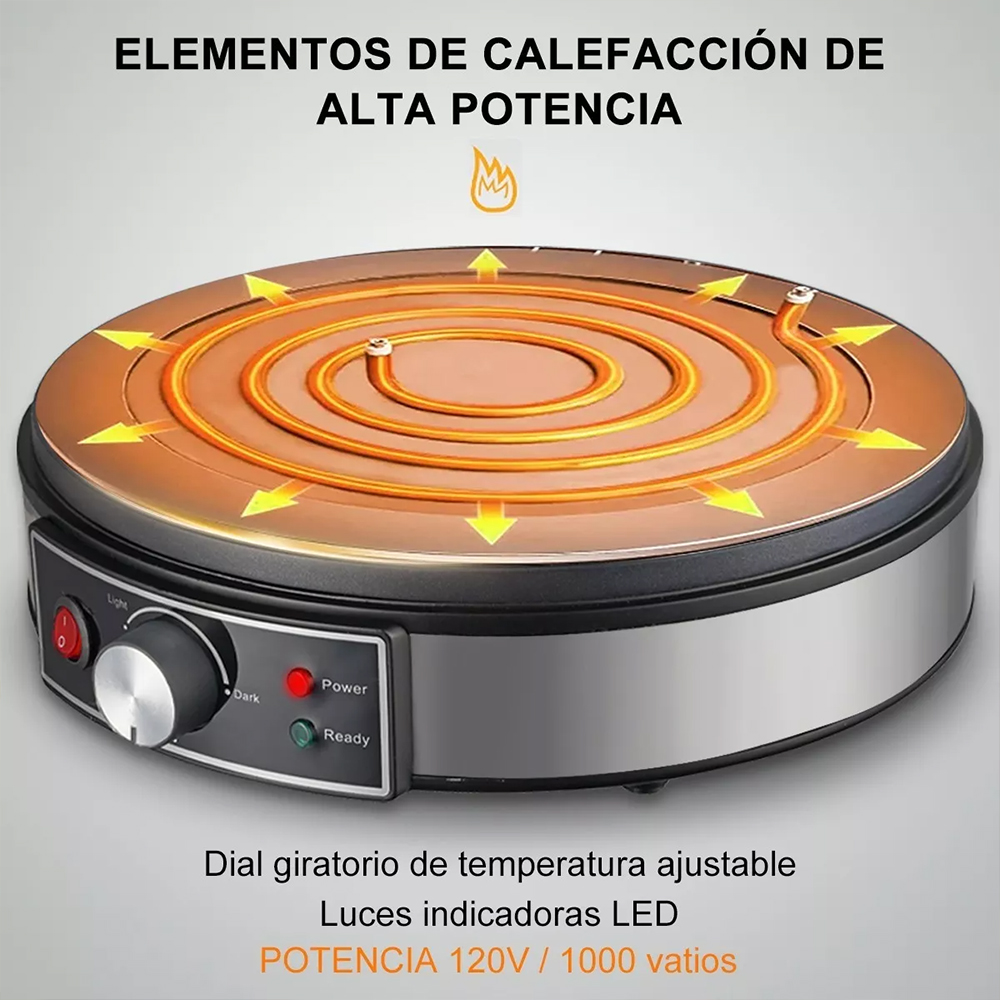 Machine à Crêpes Électrique Pr - Kitchen Gadgets Roti Maker avis et prix