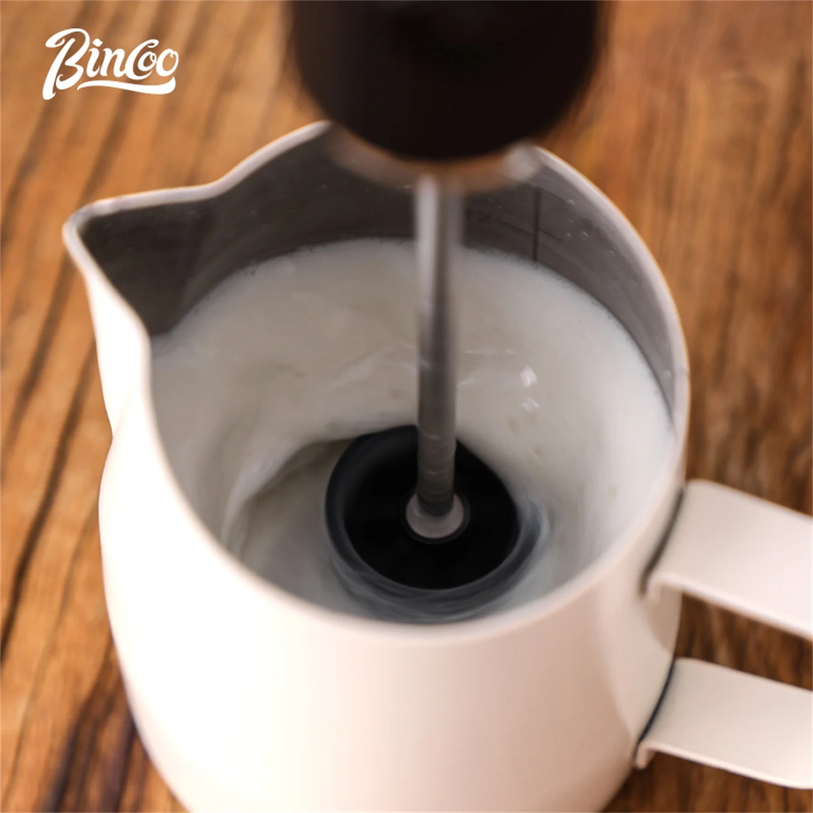 Bincoo nouveau mousseur à lait - Kitchen Gadgets Website avis et prix