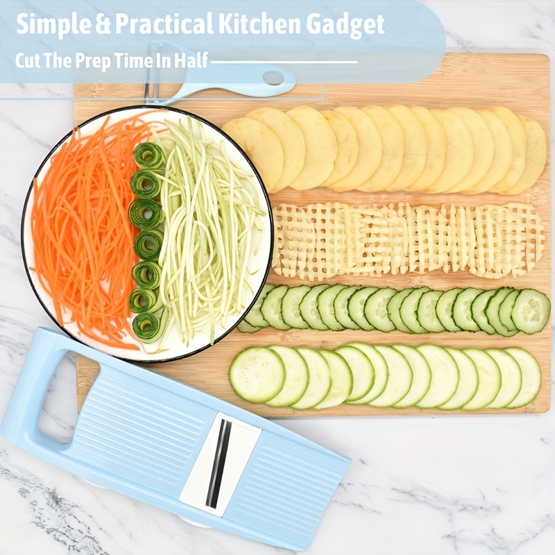 Coupe-légumes multifonctionnel - Vegetable Kitchen Gadgets avis et prix