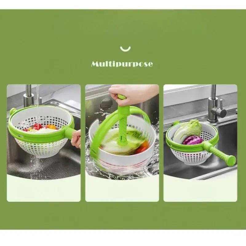 Essoreuse à salade rotative, p - Salad Spinner avis et prix