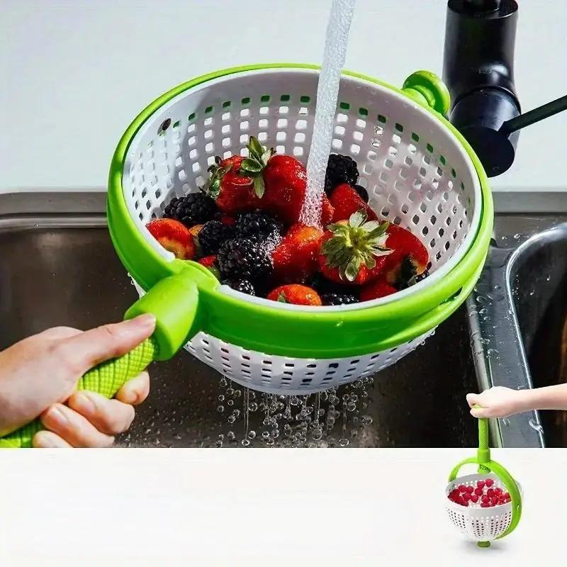 Essoreuse à salade rotative, p - Salad Spinner avis et prix