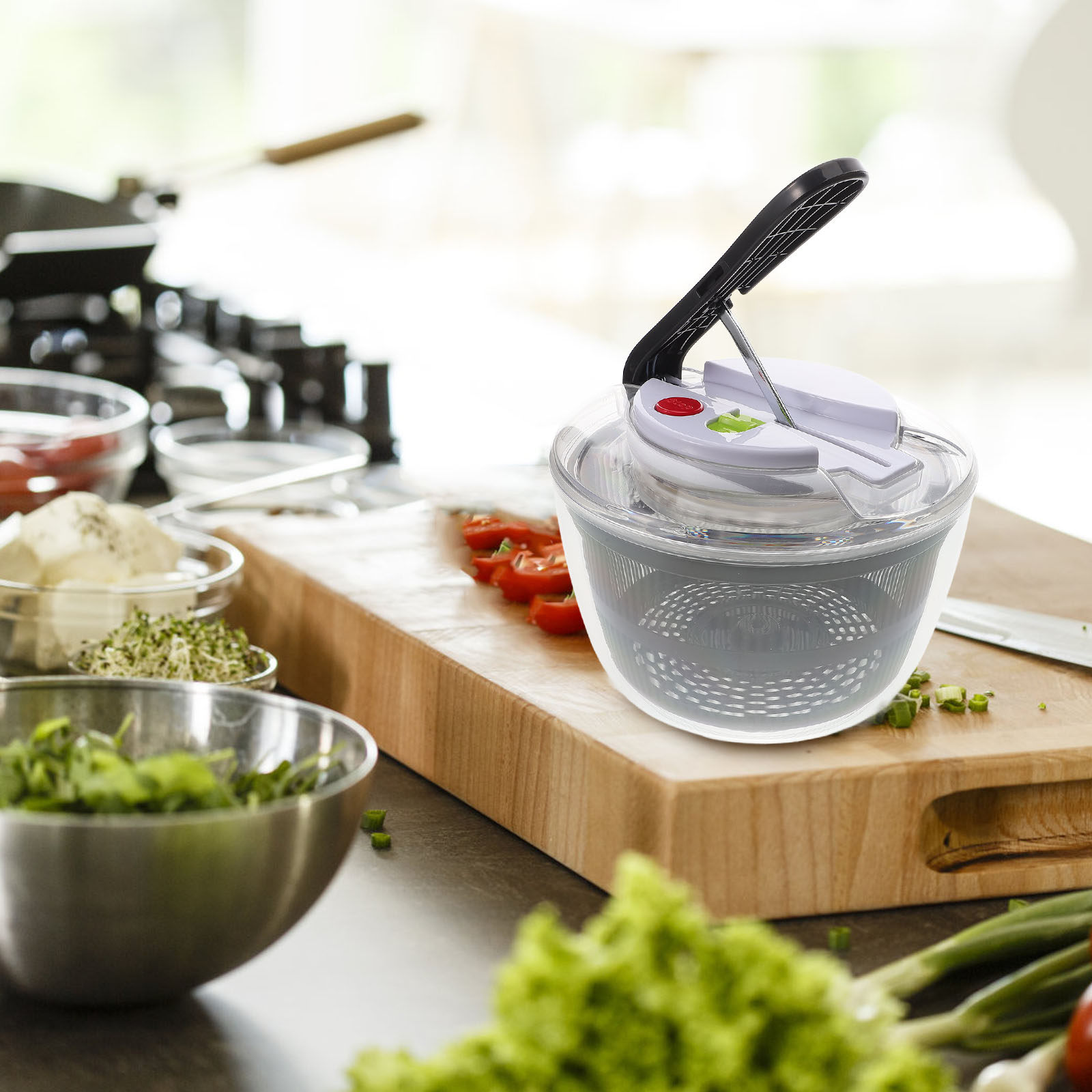Passoire à salade manuelle bla - Salad Spinner avis et prix