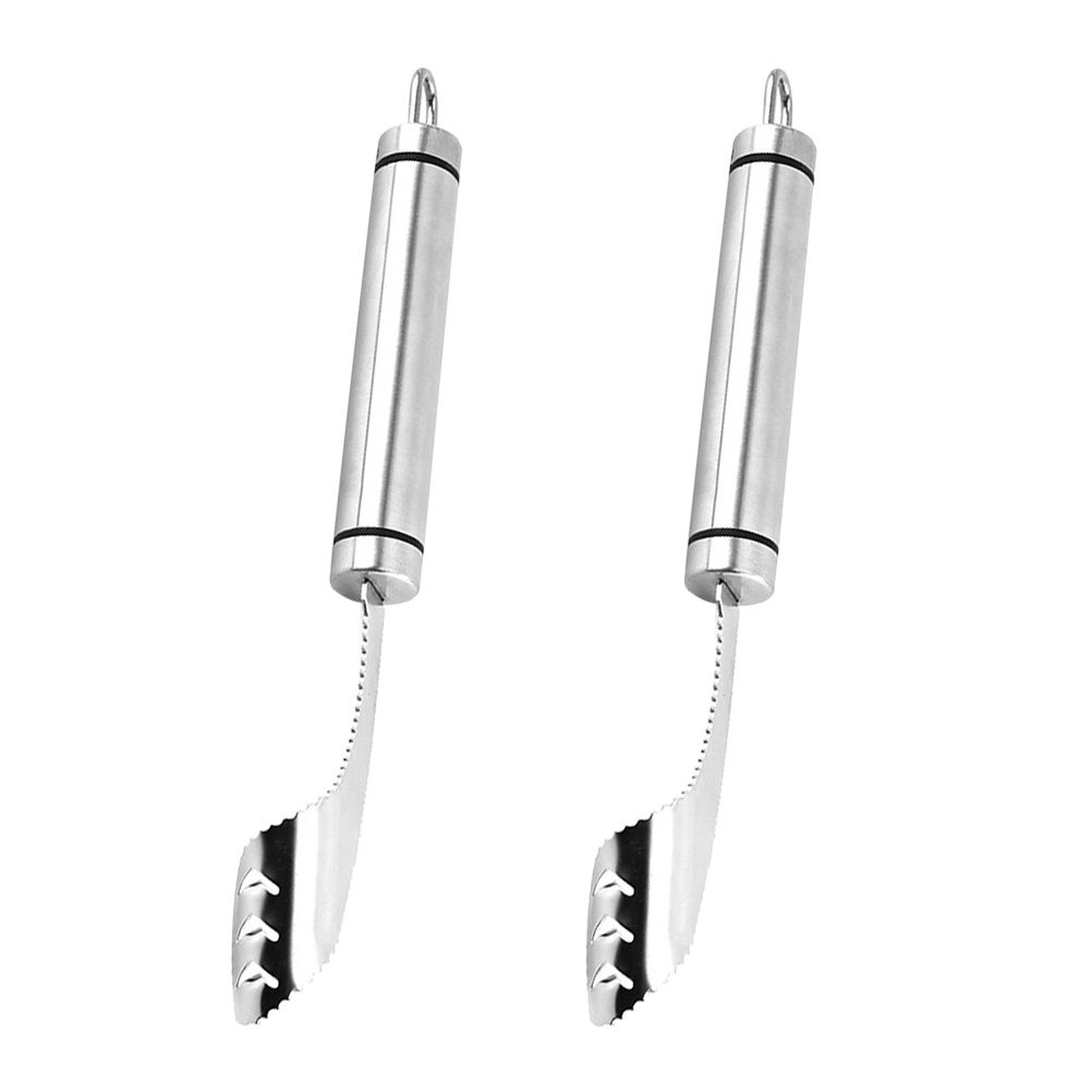 Lot de 2 dénoyauteurs de pimen - Kitchen Gadgets Tools avis et prix