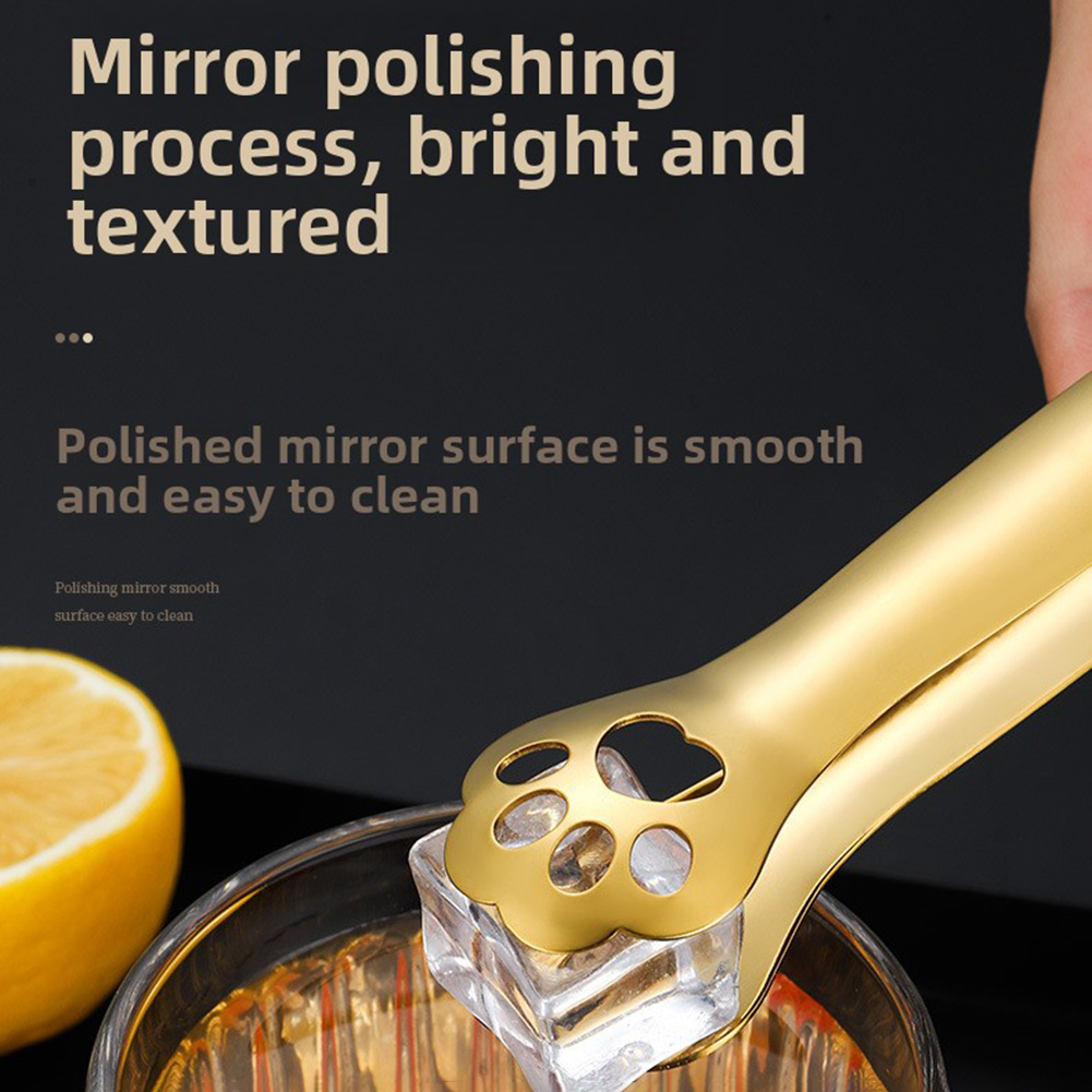 Pince à glace patte de chat, p - Kitchen Gadgets For Cooking avis et prix