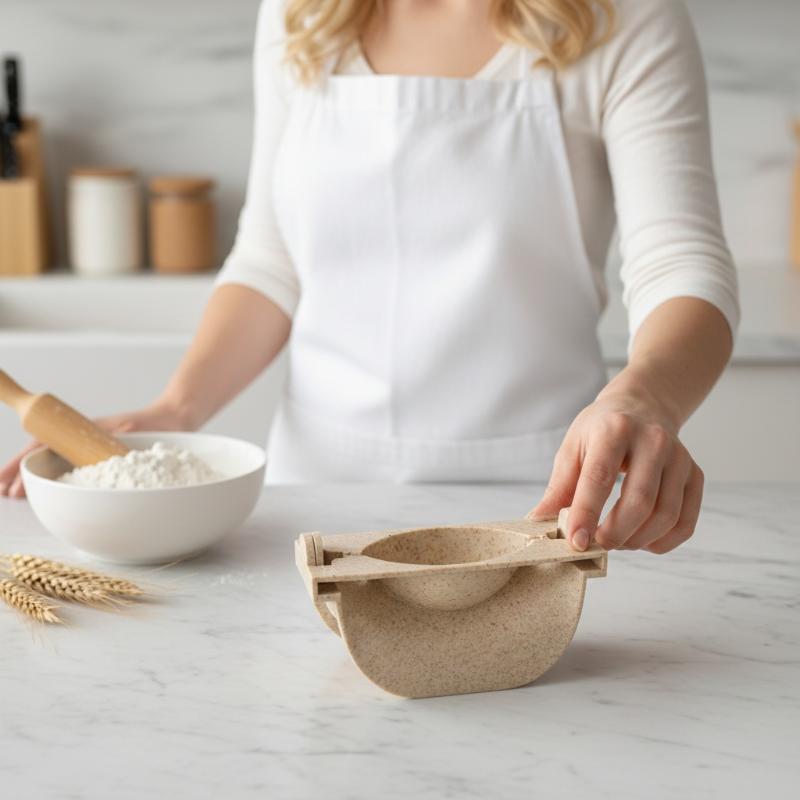 Moule manuel en paille de blé  - Kitchen Gadgets That Make Life Easier avis et prix