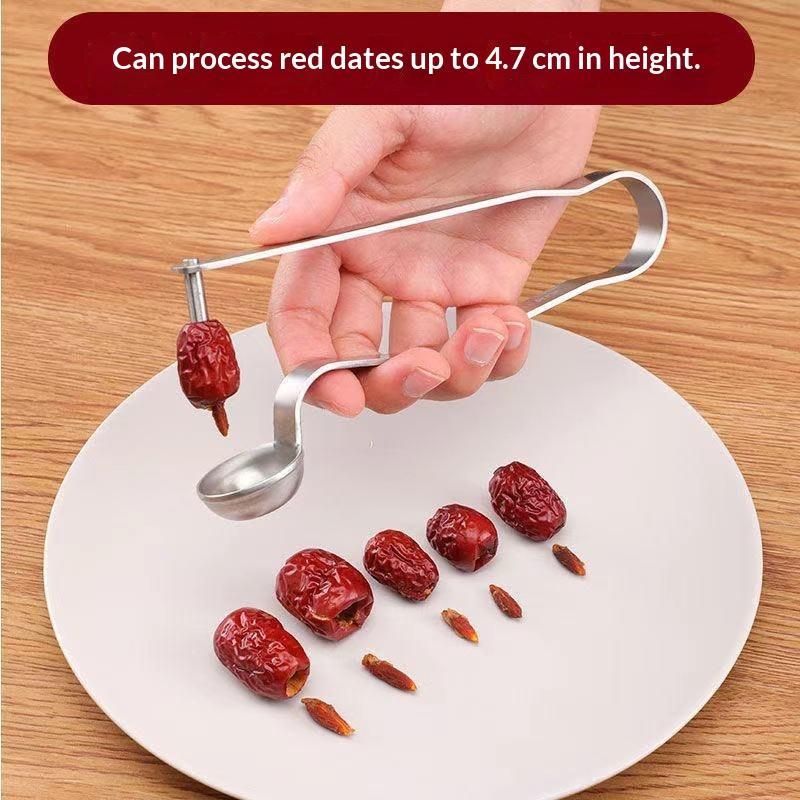 Outil à dénoyauter les dattes  - Kitchen Gadgets Tools avis et prix