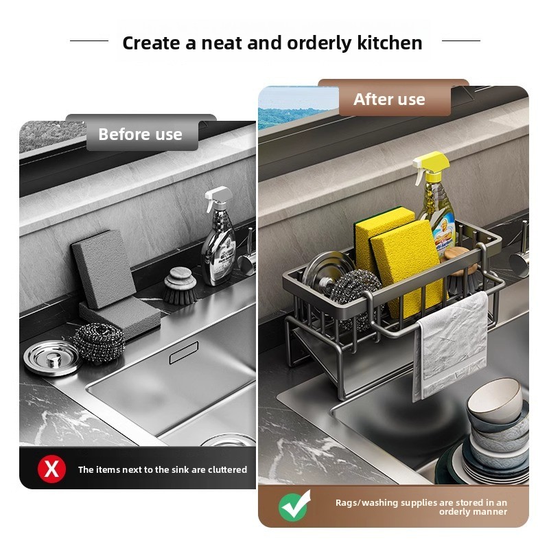 Étagère à épices compacte à fi - Kitchen Gadgets Storage Ideas avis et prix