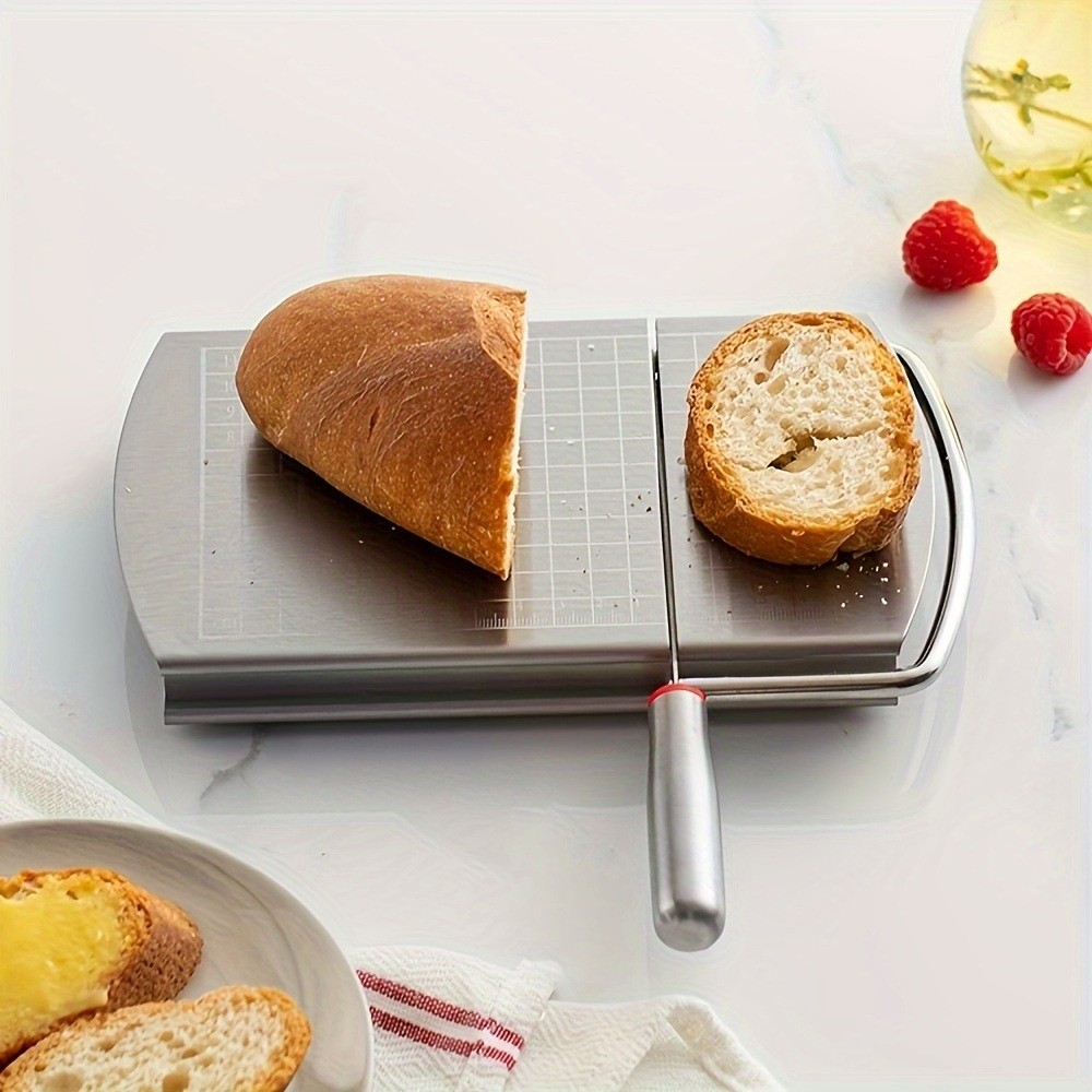 Coupe-fromage en acier inoxyda - Kitchen Gadgets Wirecutter avis et prix