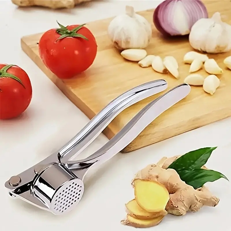 Manuel en alliage Gar1995souha - Manual Garlic Press avis et prix