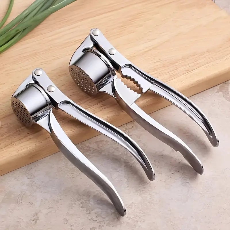 Manuel en alliage Gar1995souha - Manual Garlic Press avis et prix