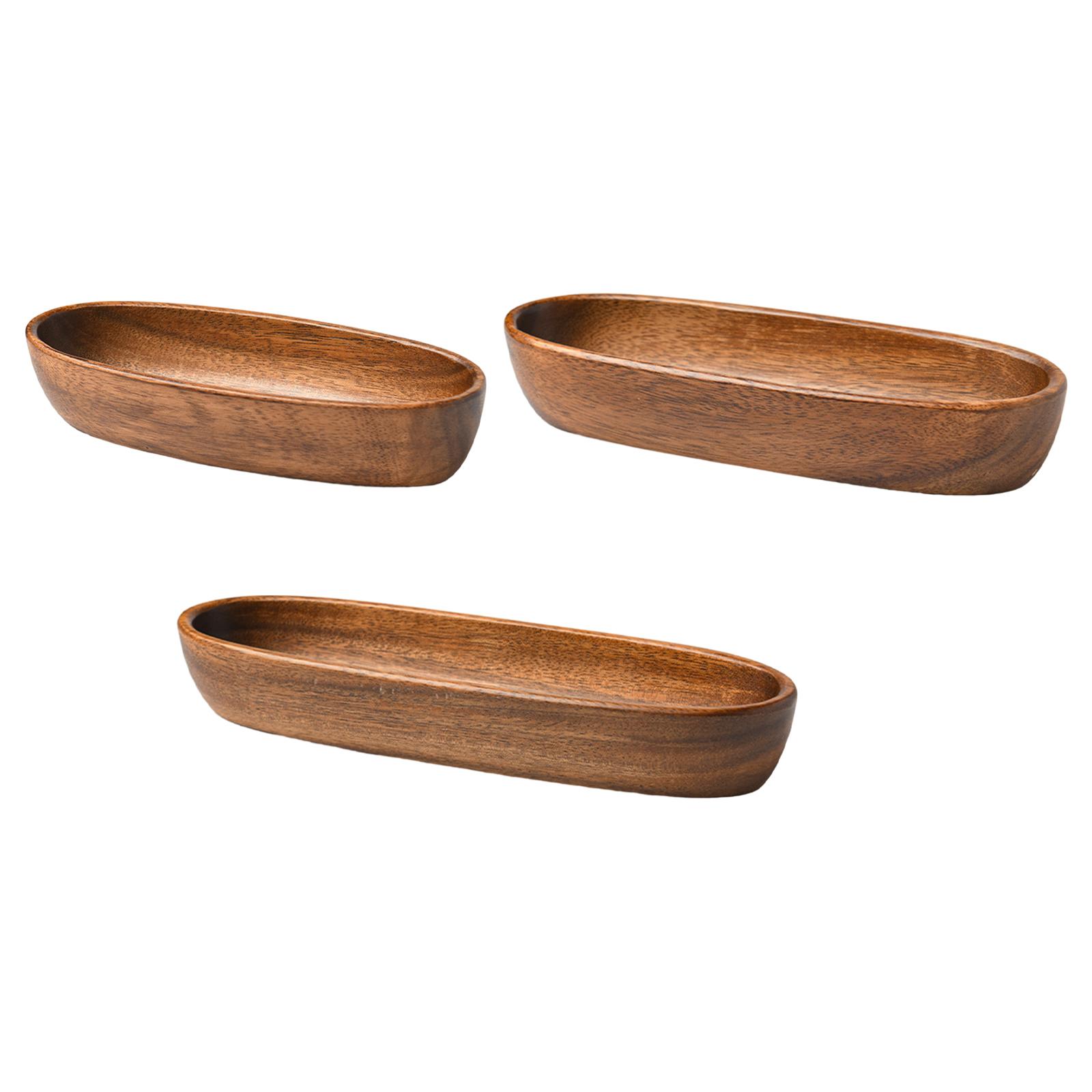 Plateau de service en bois, va - Kitchen Room Gadgets avis et prix