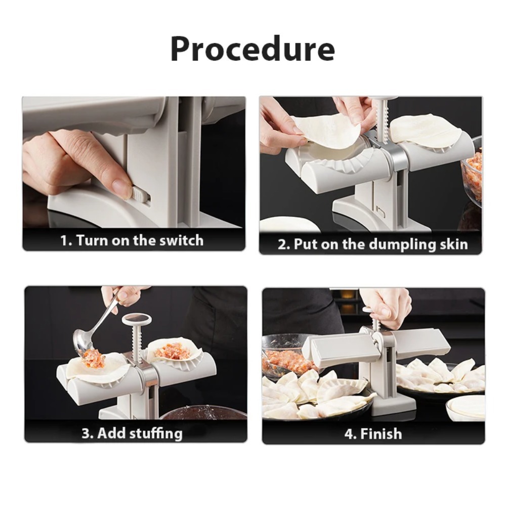 Machine à boulettes automatiqu - Kitchen Gadgets That Make Life Easier avis et prix