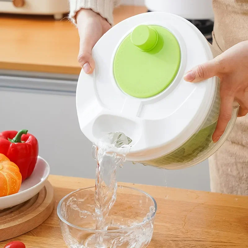 Essoreuse à salade pour légume - Salad Spinner avis et prix