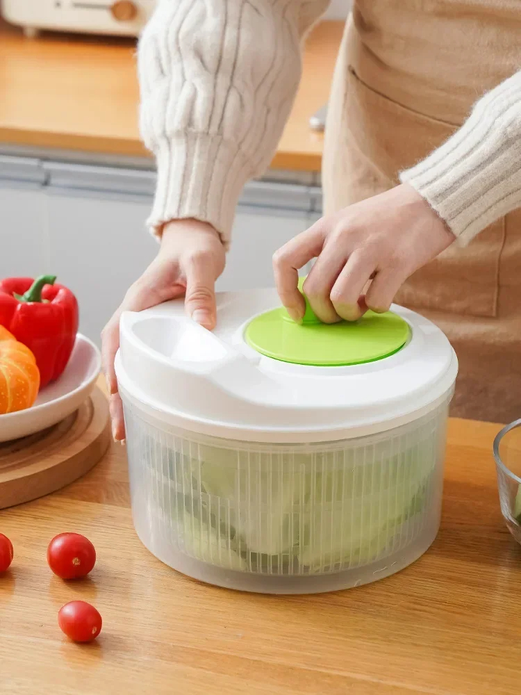 Essoreuse à salade pour légume - Salad Spinner avis et prix