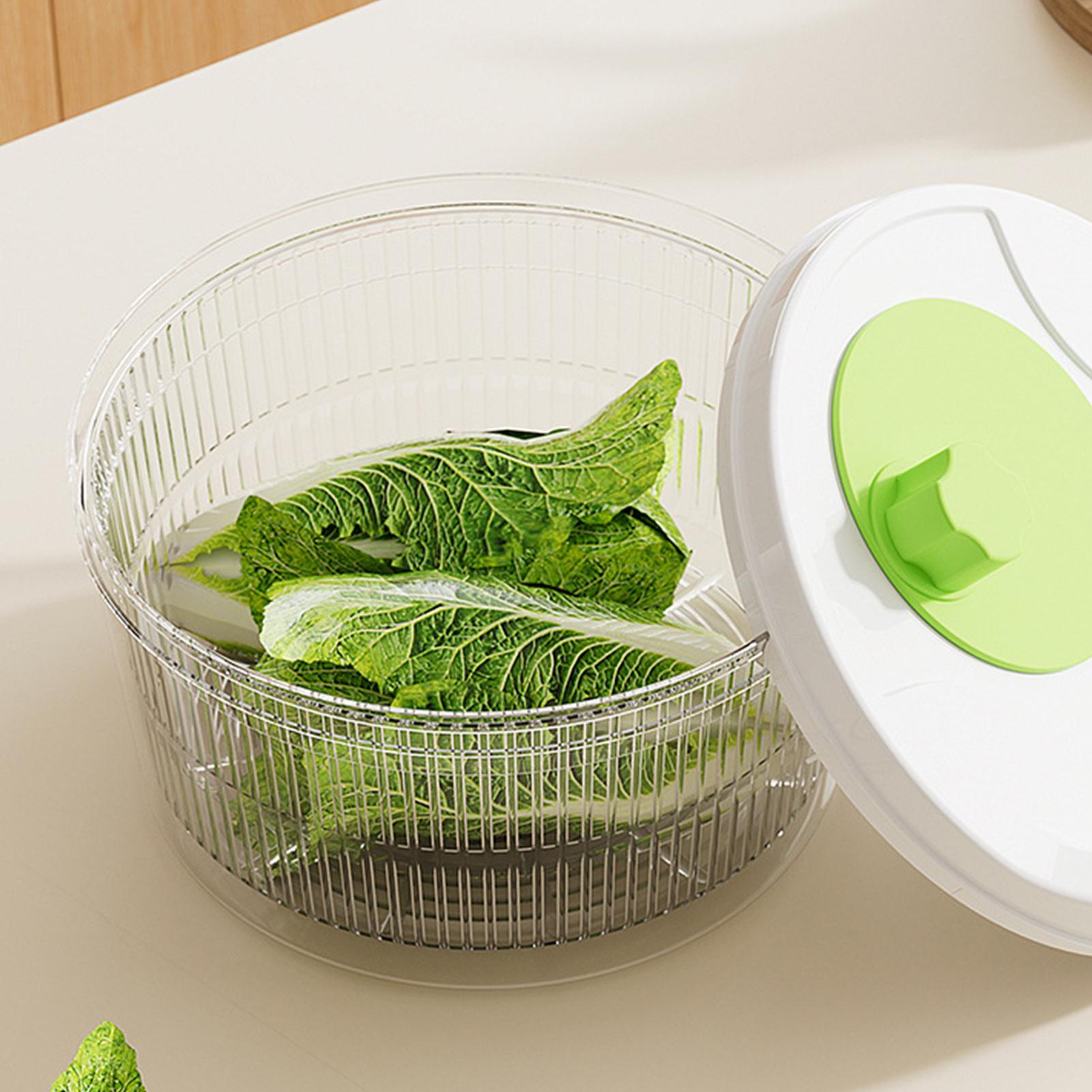 Essoreuse à salade manuelle av - Salad Spinner avis et prix