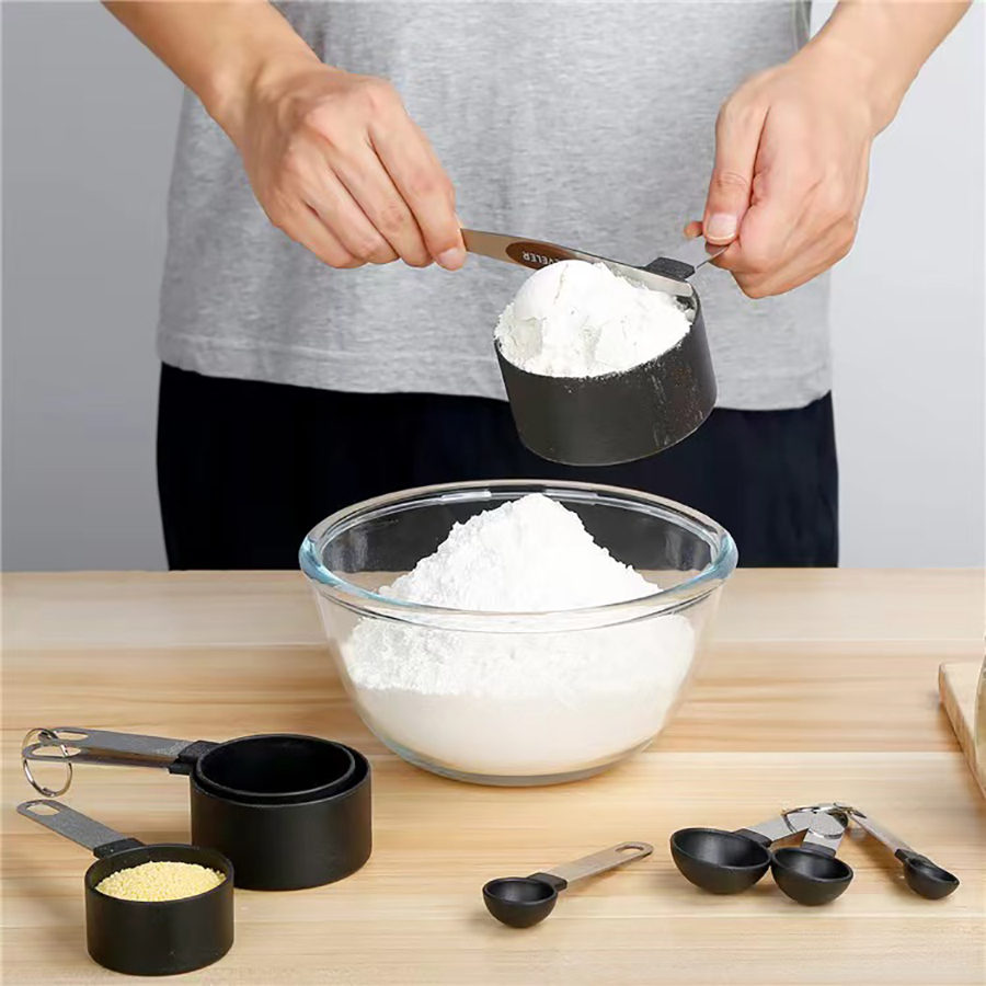 Ensemble de cuillères à mesure - Kitchen Gadgets That Make Life Easier avis et prix