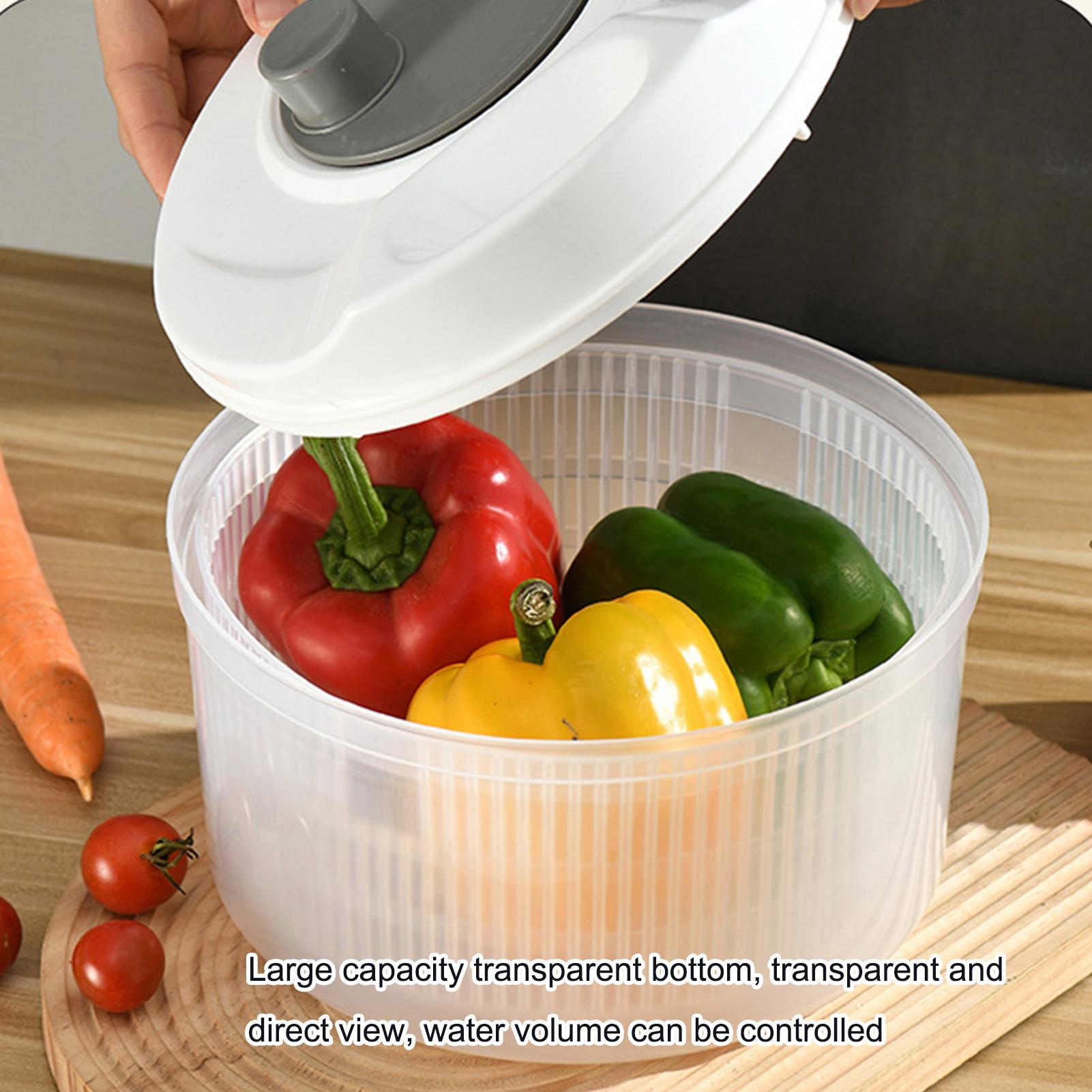 Spinner à salade, récipient de - Salad Spinner avis et prix