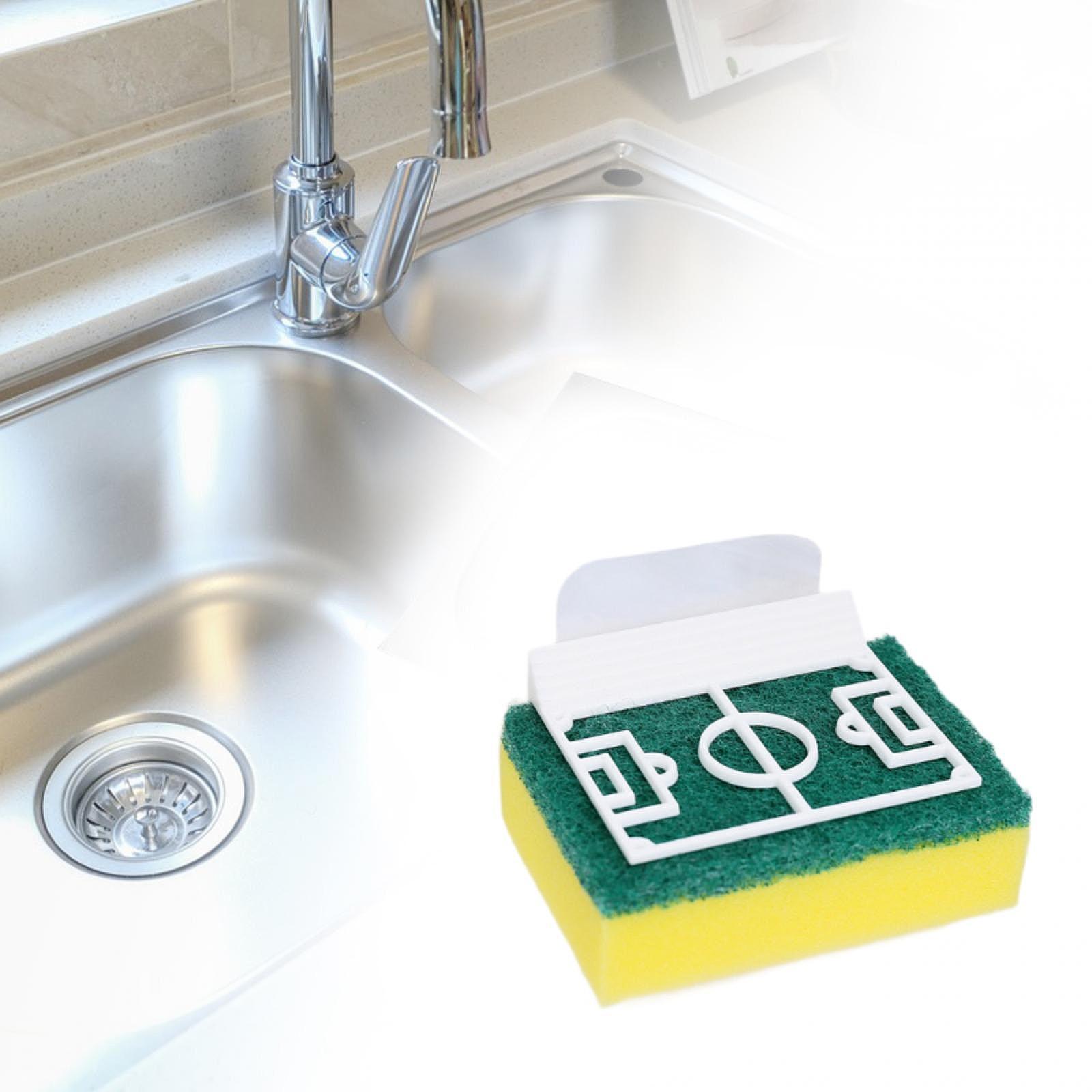 Porte-éponge créatif, Gadgets  - Kitchen Room Gadgets avis et prix