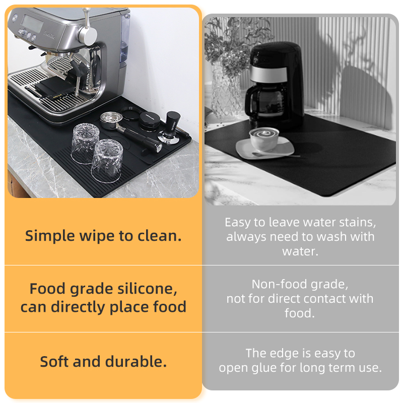 Tapis de doseur de café, Stati - Kitchen Gadgets Ninja avis et prix