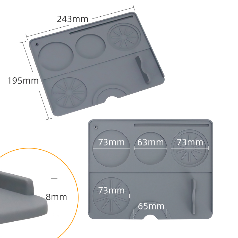 Tapis de doseur de café, Stati - Kitchen Gadgets Ninja avis et prix