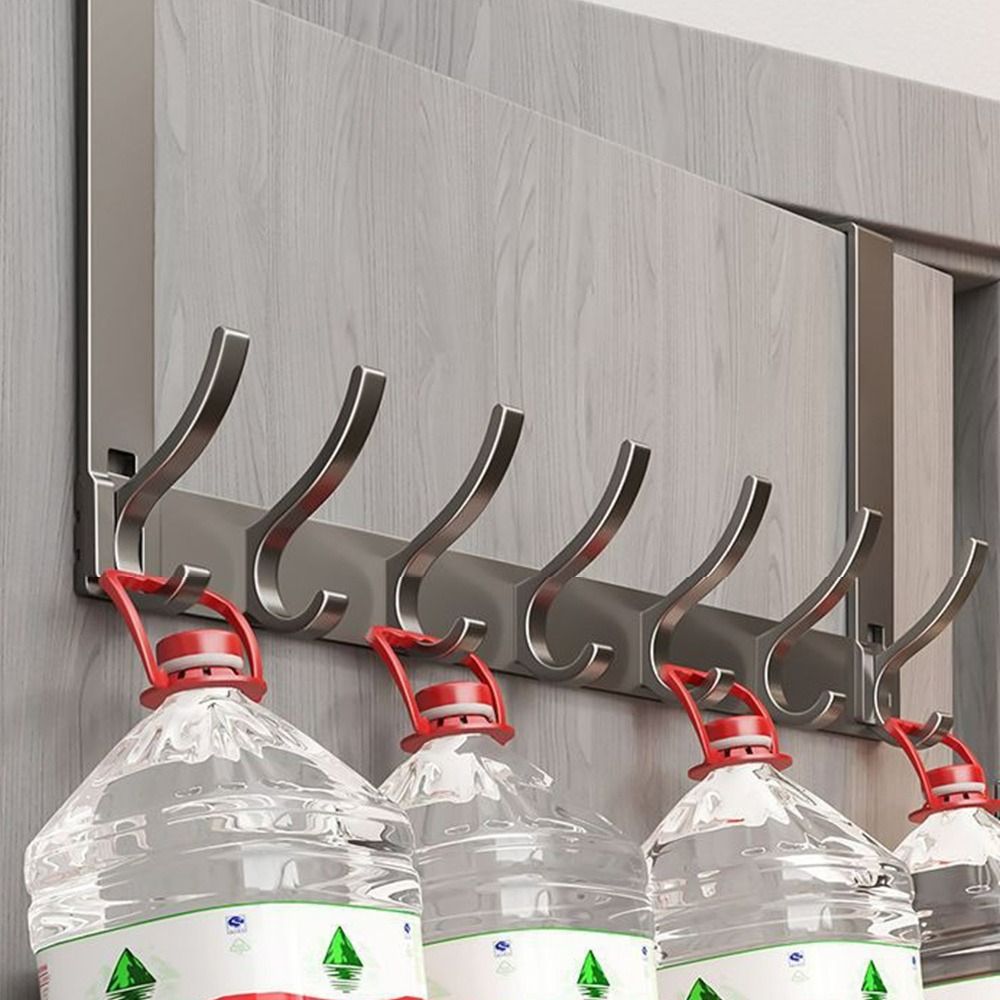 Porte-manteau mural sans perça - Kitchen Gadgets Storage Ideas avis et prix