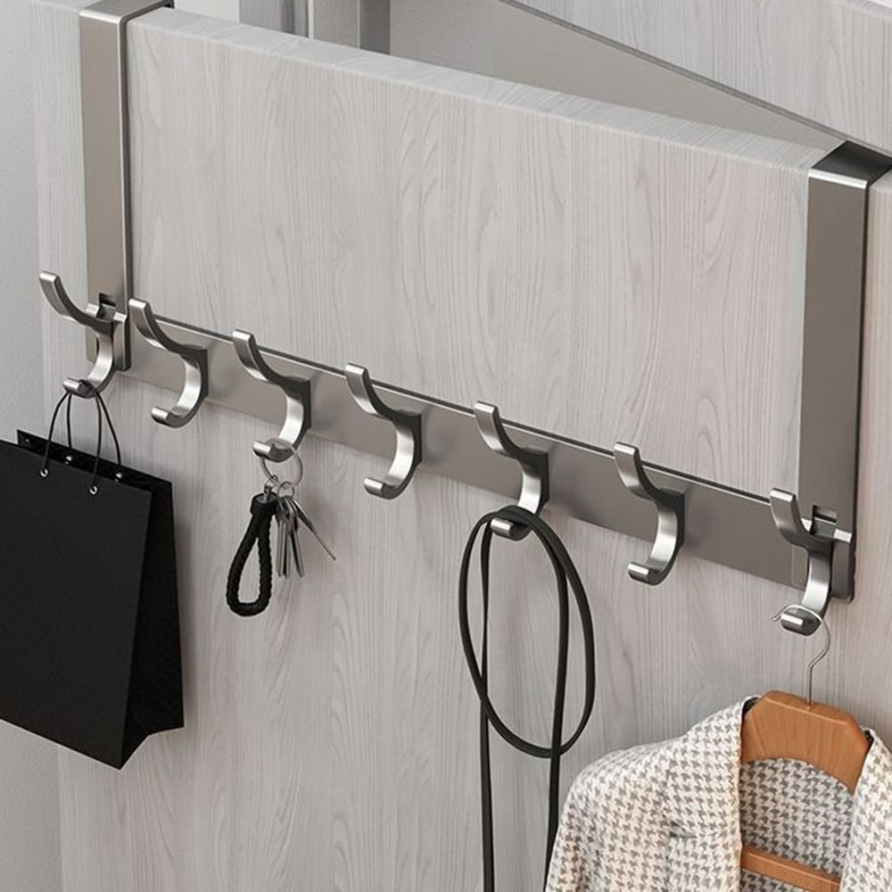 Porte-manteau mural sans perça - Kitchen Gadgets Storage Ideas avis et prix