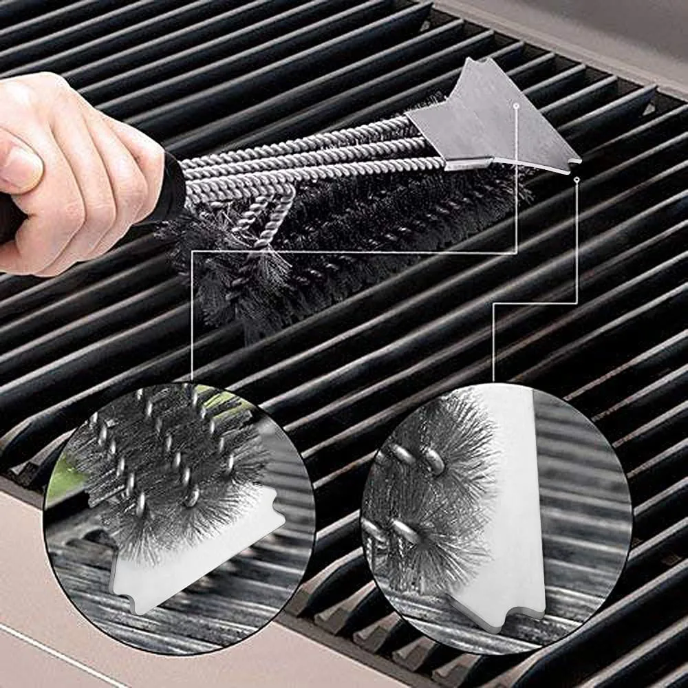 Accessoires de Barbecue, bross - Kitchen Gadgets Ninja avis et prix