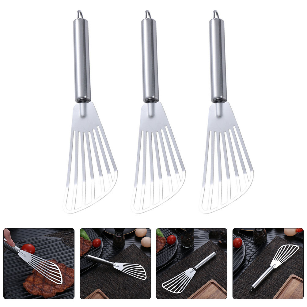 Spatule en acier inoxydable po - Kitchen Gadgets For Arthritic Hands avis et prix