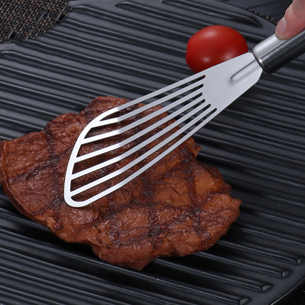 Spatule en acier inoxydable po - Kitchen Gadgets For Arthritic Hands avis et prix