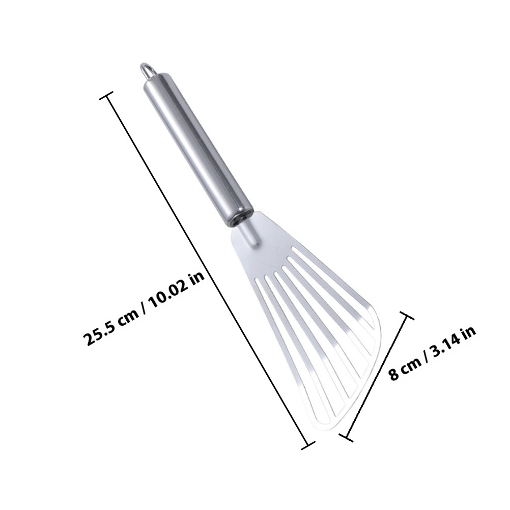 Spatule en acier inoxydable po - Kitchen Gadgets For Arthritic Hands avis et prix