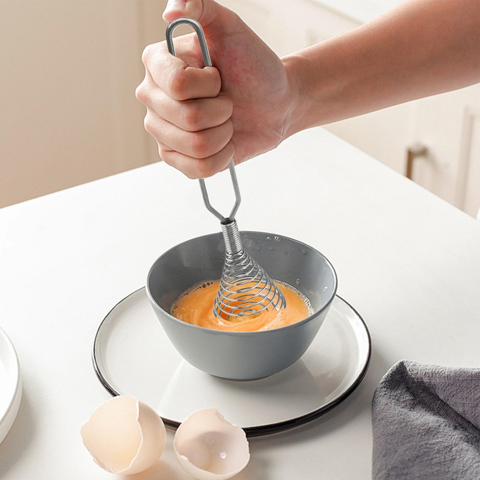 Fouet à main en acier inoxydab - Kitchen Gadgets For Cooking avis et prix