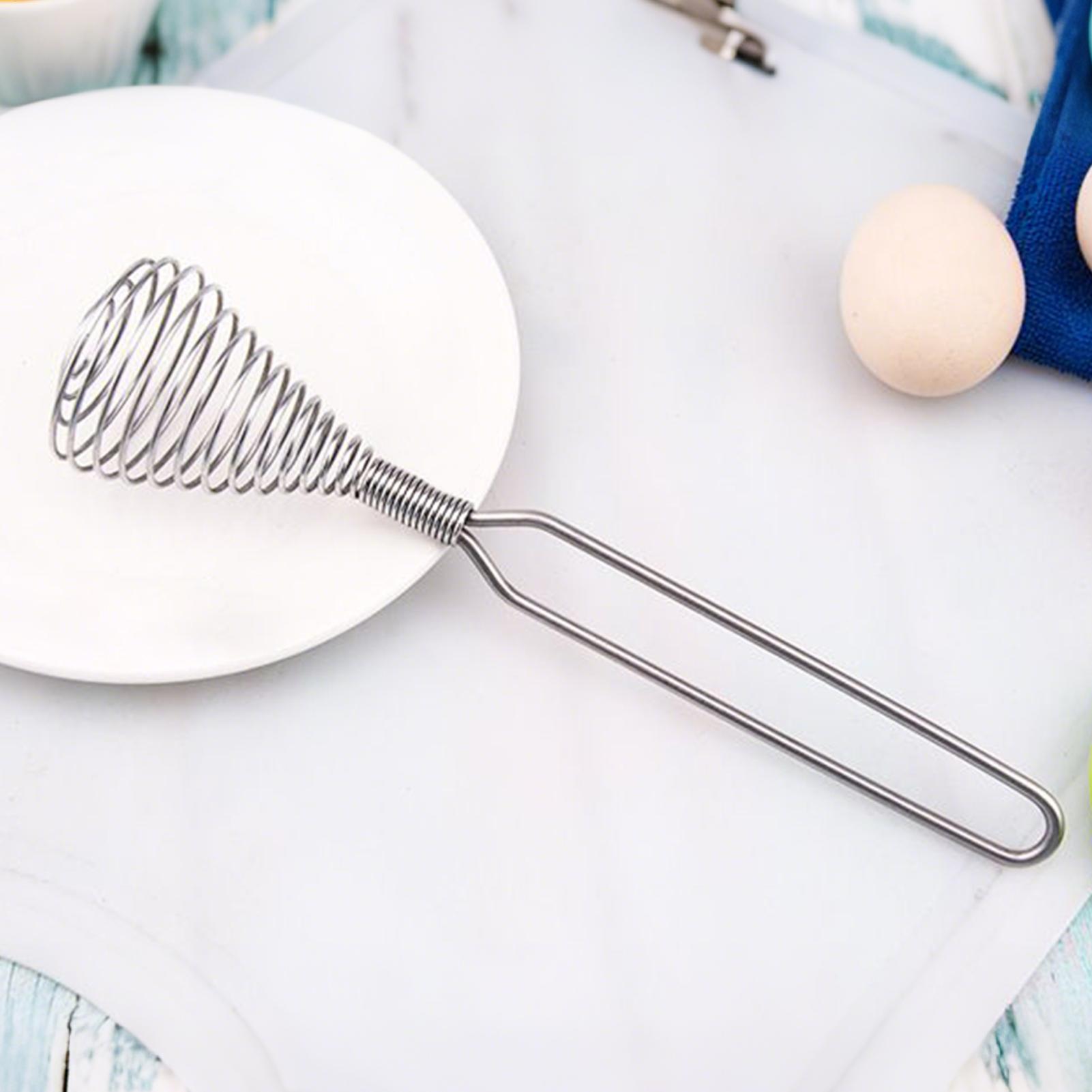 Fouet à main en acier inoxydab - Kitchen Gadgets For Cooking avis et prix