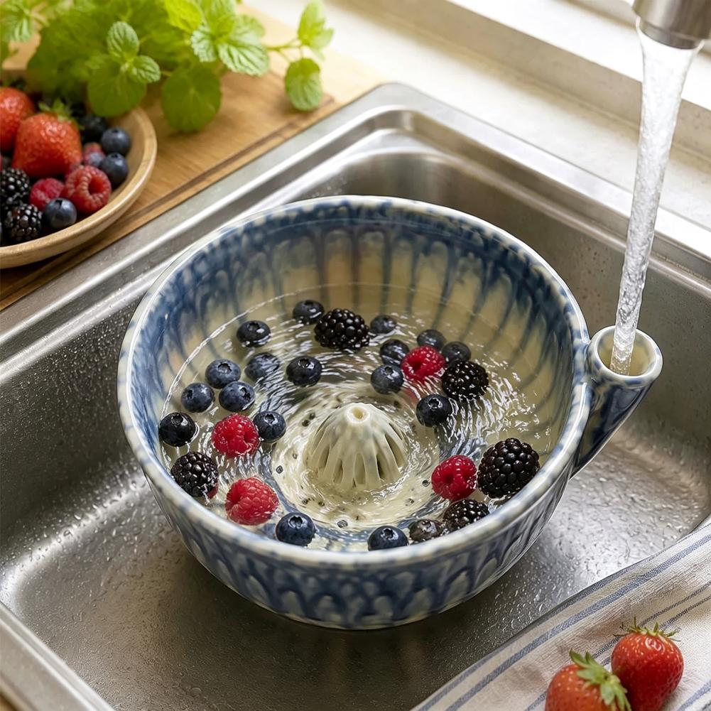 Égouttoir à fruits et légumes  - Salad Spinner avis et prix