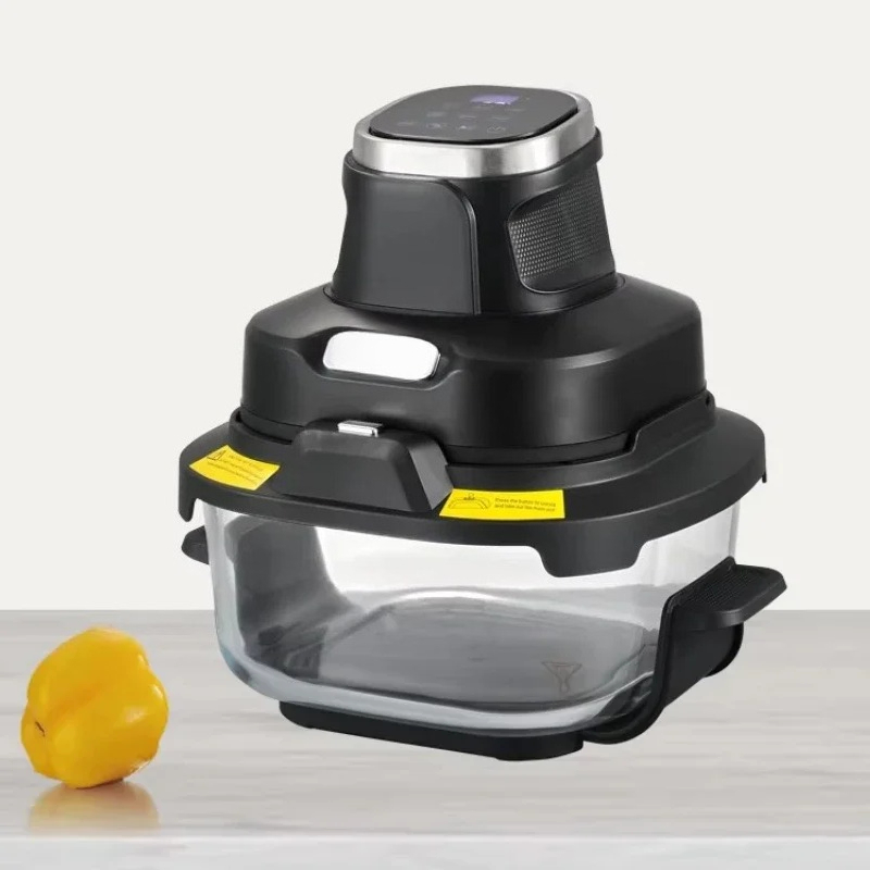 Friteuse à air portable 6 en 1 - Air Fryer Accessories avis et prix