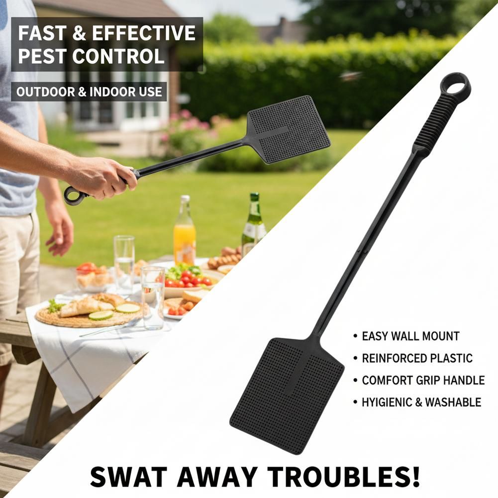 Raquette anti-mouches en plast - Kitchen Gadgets Website avis et prix