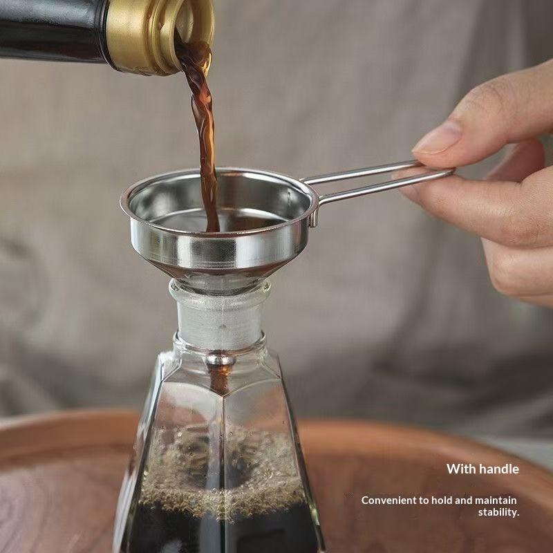 Entonnoir en acier inoxydable  - Kitchen Gadgets Small avis et prix