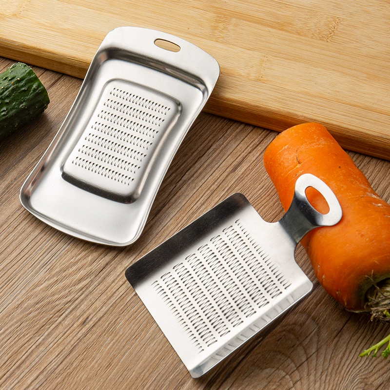 Mini râpe à gingembre en acier - Manual Garlic Press avis et prix