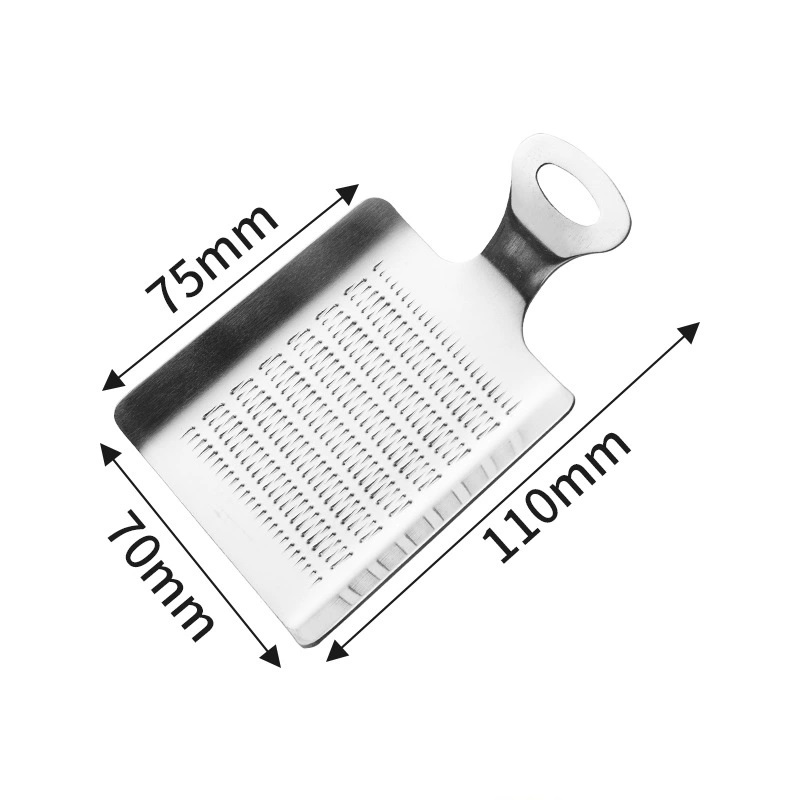 Mini râpe à gingembre en acier - Manual Garlic Press avis et prix