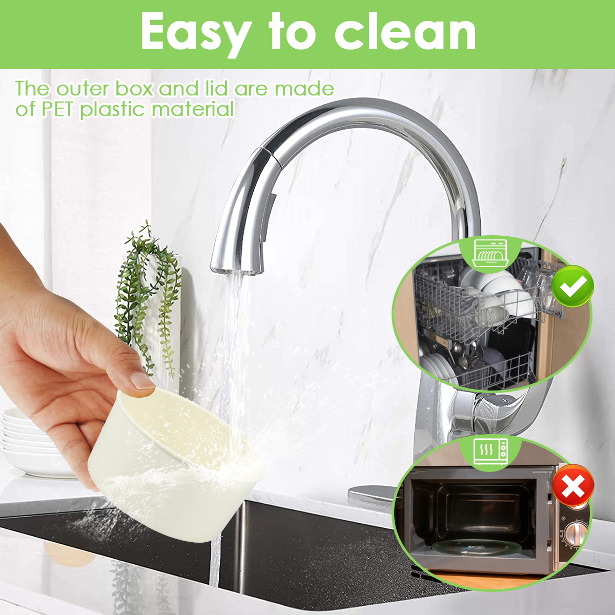 Conteneur de charcuterie rotat - Kitchen Gadgets Storage Ideas avis et prix
