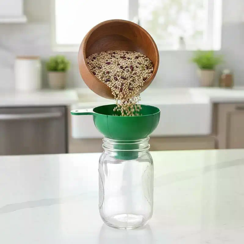 Lot de 2 entonnoirs à large ou - Kitchen Gadgets Popular avis et prix