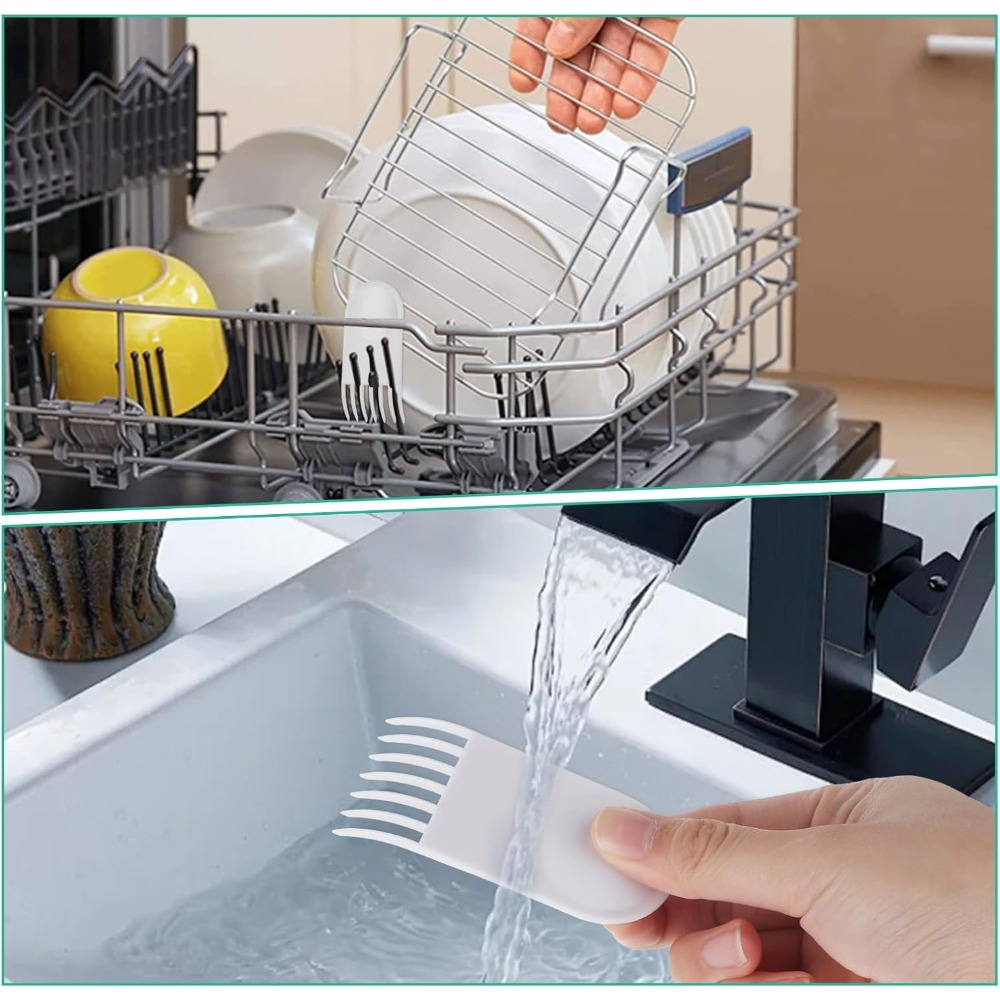 Lot de 2 brosses de nettoyage  - Vegetable Kitchen Gadgets avis et prix