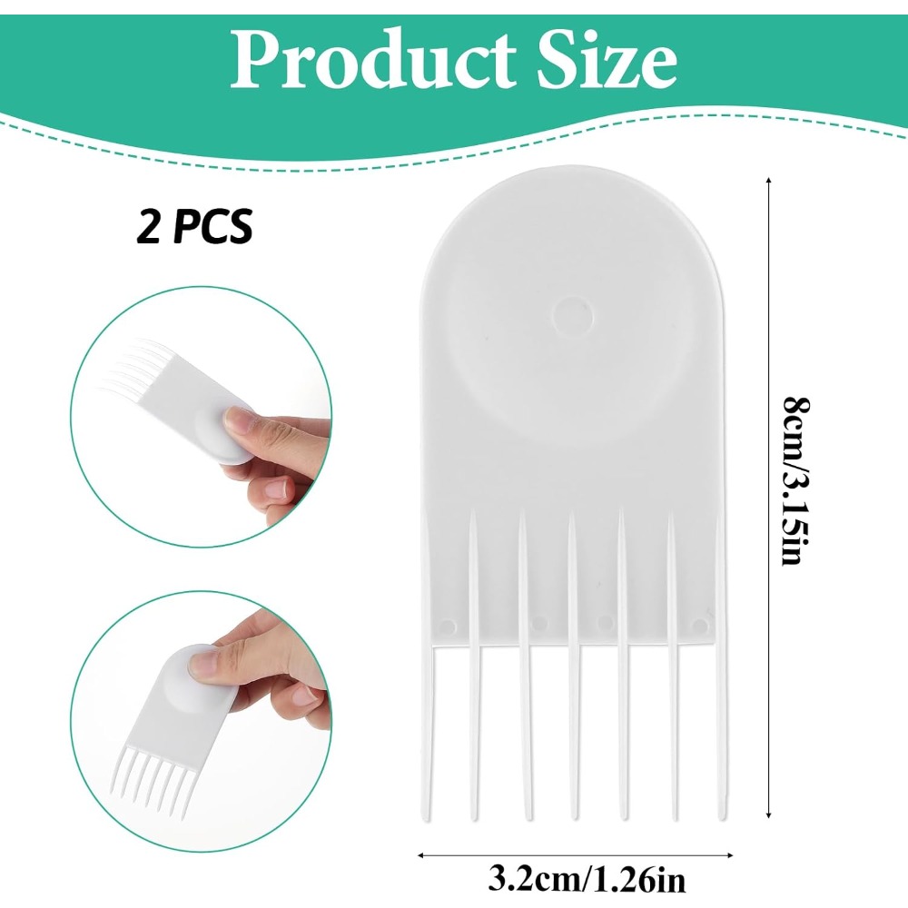 Lot de 2 brosses de nettoyage  - Vegetable Kitchen Gadgets avis et prix