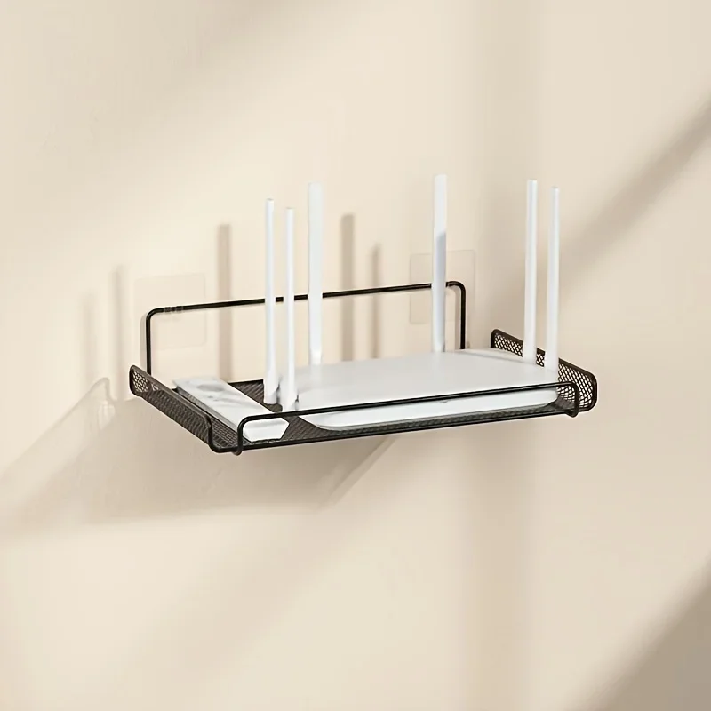 Étagère pour routeur en acier  - Kitchen Gadgets Website avis et prix