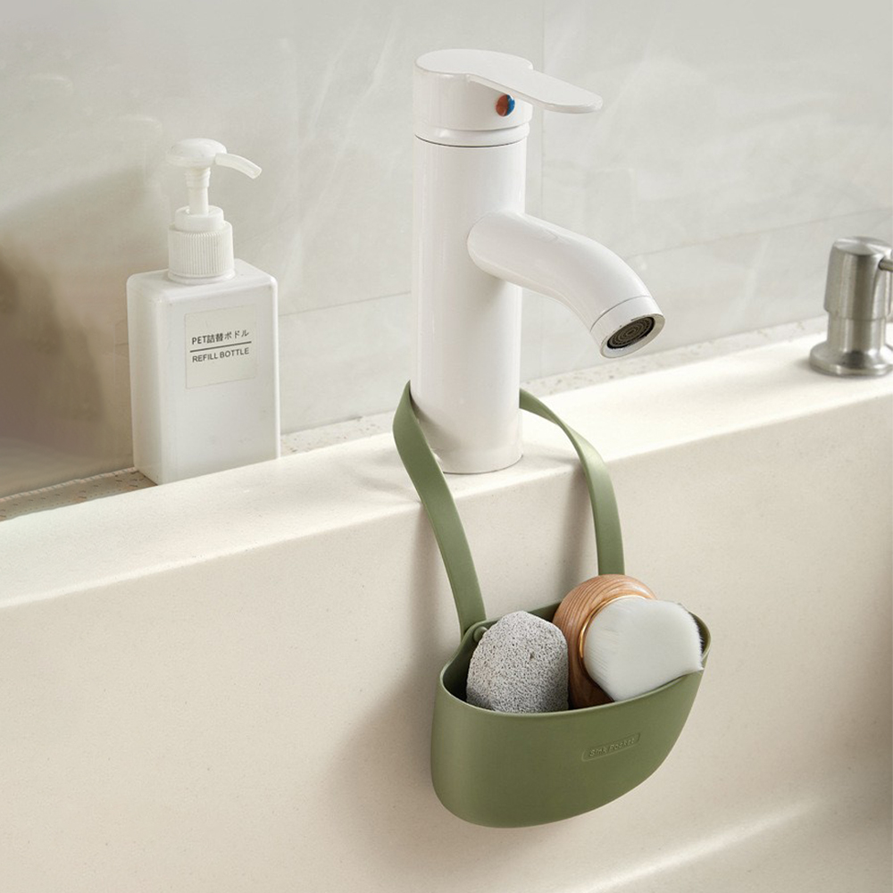 Porte-éponge à savon suspendu, - Kitchen Gadgets Storage Ideas avis et prix