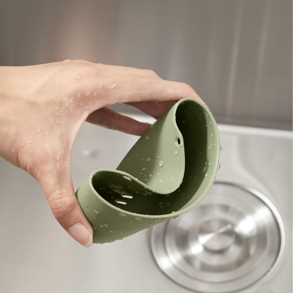 Porte-éponge à savon suspendu, - Kitchen Gadgets Storage Ideas avis et prix