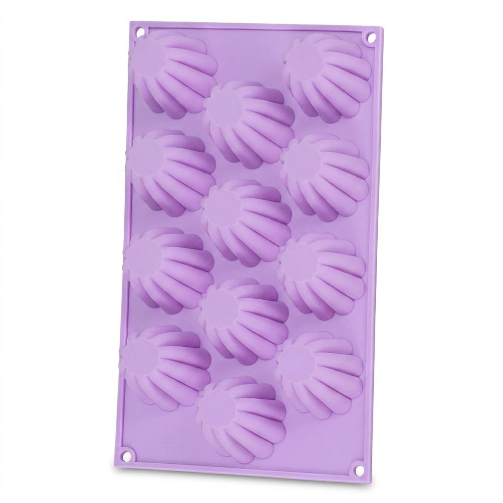 Moule en silicone spirale mini - Kitchen Gadgets Ninja avis et prix