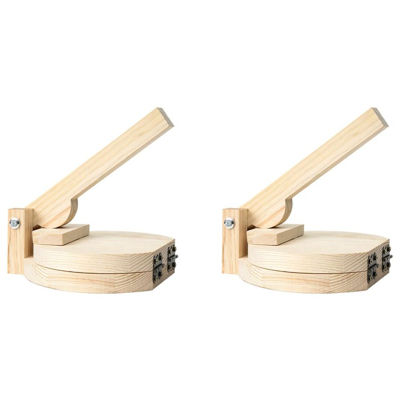 ABUL-2X Presse à tortillas en  - Kitchen Gadgets Roti Maker avis et prix
