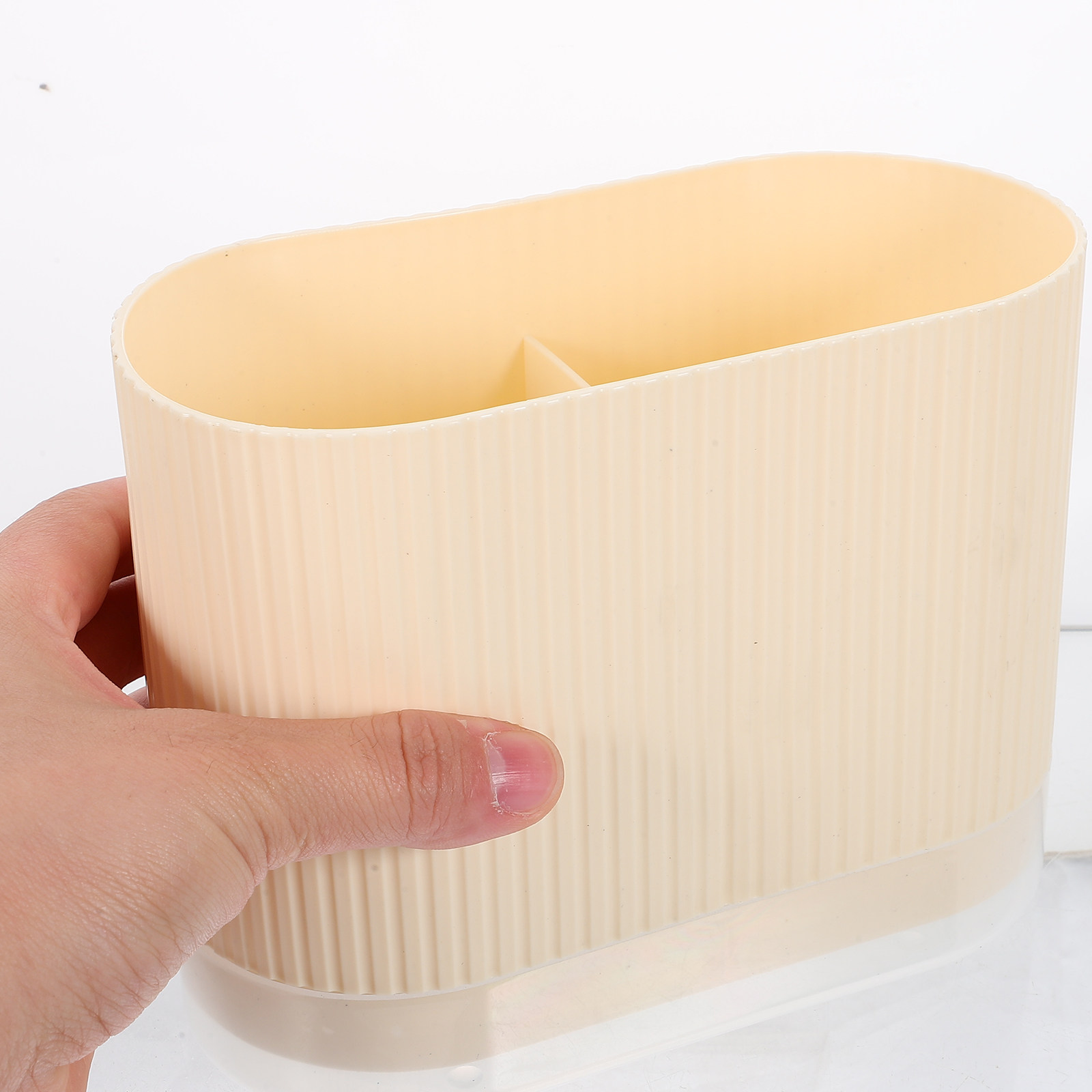 Porte-baguettes en ABS, organi - Kitchen Utensil Holder avis et prix